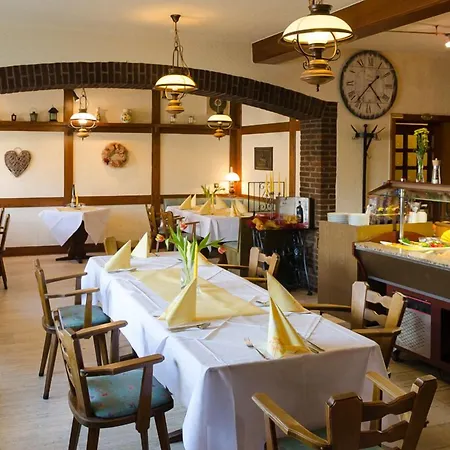 汉堡包乡村旅馆 3* Nettlingen