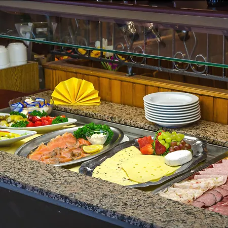 汉堡包乡村旅馆