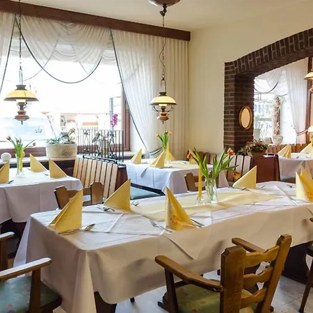 招待所 汉堡包乡村旅馆 Nettlingen