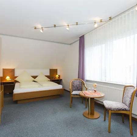 招待所 汉堡包乡村旅馆 Nettlingen