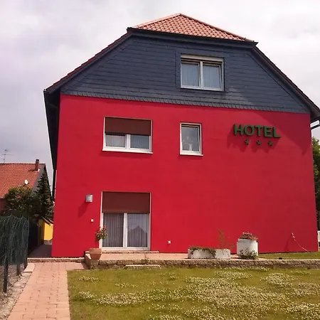 汉堡包乡村旅馆