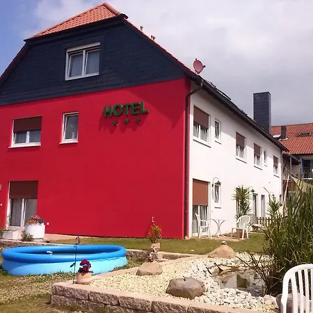 汉堡包乡村旅馆 Nettlingen