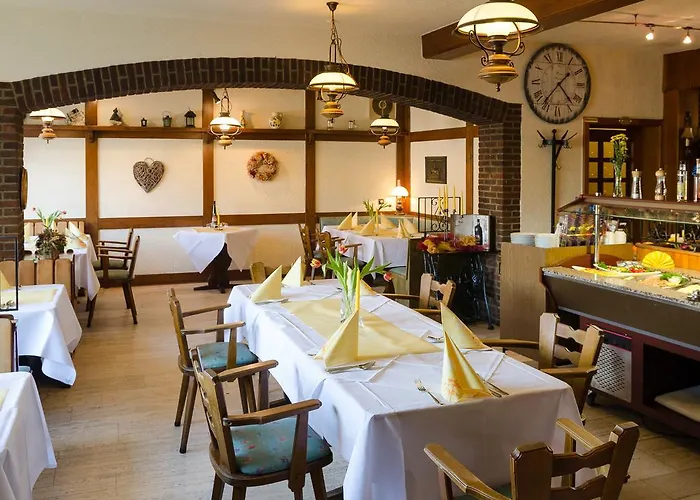 Hamburger Hof Pensión 3*