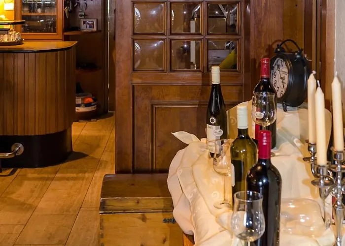 Hamburger Hof Pensión 3*