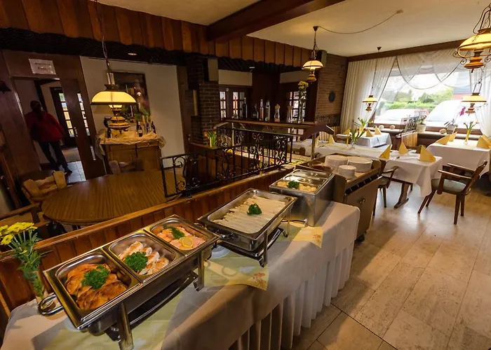 Hamburger Hof Pensión