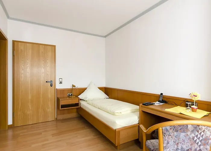 Hamburger Hof Pensión